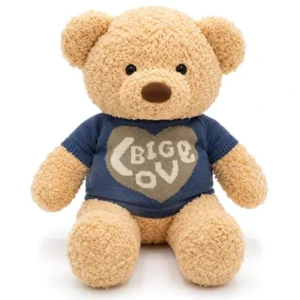 Sweet Hugs "Big Love" Plush Bear