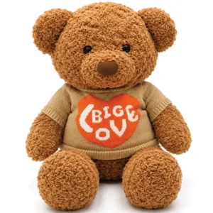 Mega Hugs "Big Love" Giant Teddy Bear – 1.5m