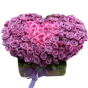 Heart of Roses